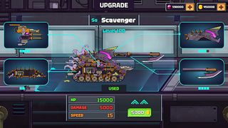 Tank Battle - Tank War Game - Screenshot 3