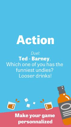 Drinkie - Drinking Game - Screenshot 3