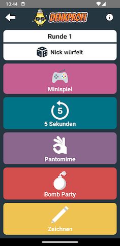 Quick Brainz: Minigames + more - Screenshot 1