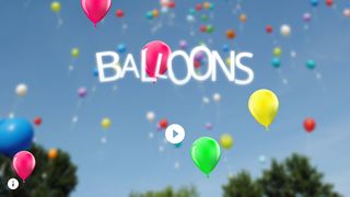 Balloons - Screenshot 1