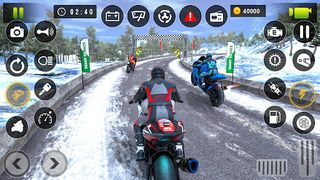 Bike Racing Games - Bike Game - Screenshot 3