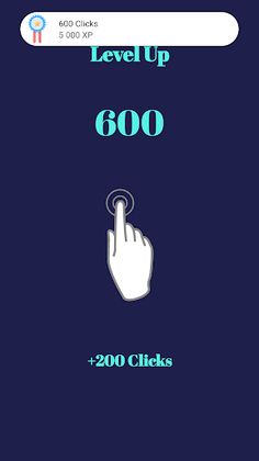 XP BOOSTER: Click & Level Up - Screenshot 2