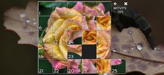 Sliding Puzzle - Screenshot 3