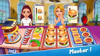 Cooking City : Restaurant Game - Screenshot 3