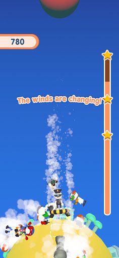 Tower Planet - Screenshot 2