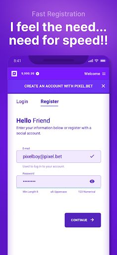 Pixelbet - Screenshot 4