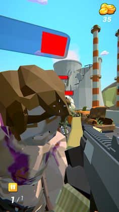 Zombie Royal - Screenshot 4