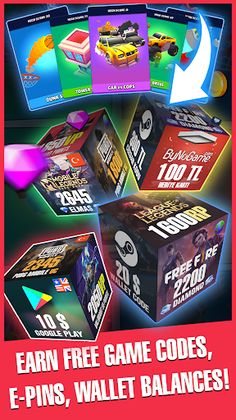 Minobi GiftBox Earn Game Codes - Screenshot 1