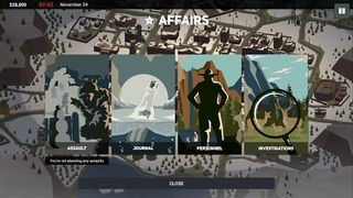This Is the Police 2 - Screenshot 2