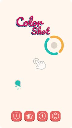 Color Shot - Screenshot 1