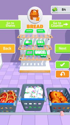 Fill the Store - Restock - Screenshot 2