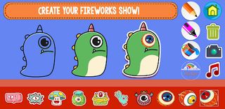 Monster Coloring Book | Monste - Screenshot 3