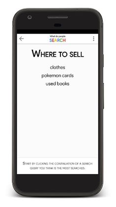 What do people search - Screenshot 4