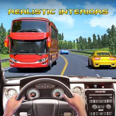 Bus Driving Simulator Ultimate - Screenshot 2