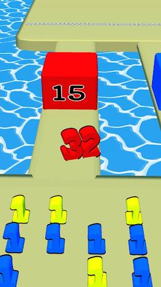 Number Race - Screenshot 4