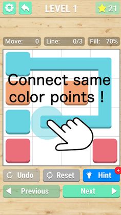 Point-Line-Point / Connecting  - Screenshot 3