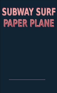 Jet Paper Plane - Screenshot 1