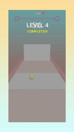 Jump Ball by Color - Screenshot 2