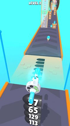 Stacky Bullets - Screenshot 1
