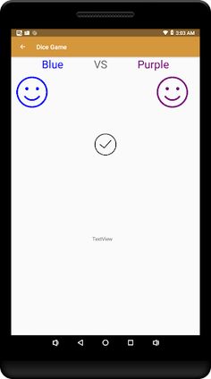 DiceGame - Screenshot 2