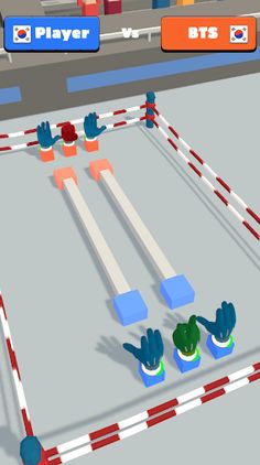 RPS Pusher - Screenshot 1