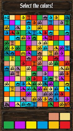 Conquest Master - Screenshot 1