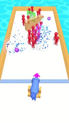 Clear It 3D - Screenshot 4