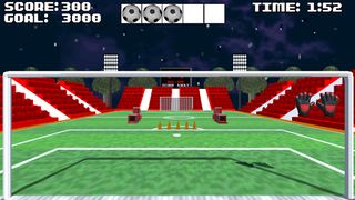 Goalkeeper Training - Screenshot 1