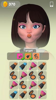 Makeup Match - Screenshot 4