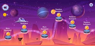 Space Adventure Back to Earth - Screenshot 3