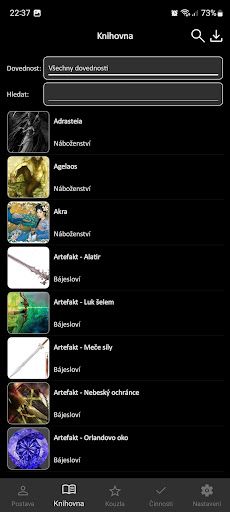 Stíny nad pevninou - Screenshot 3