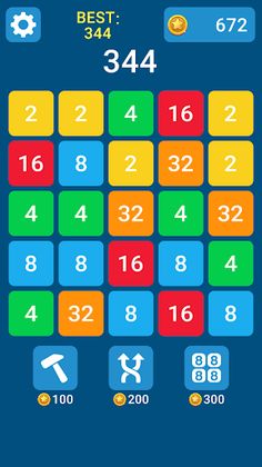 248 Merge Numbers - Screenshot 3