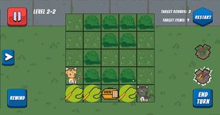 Corralling Cats - Screenshot 3