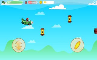 Airplane Adventure - Screenshot 2