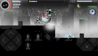 StickFight Gangster - Screenshot 1