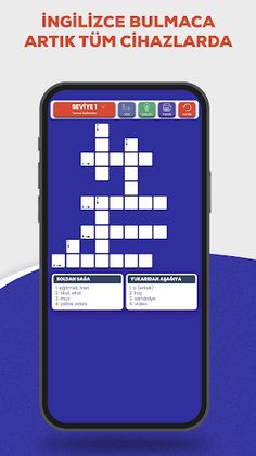 İngilizce Bulmaca - Screenshot 1