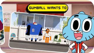 Skip-A-Head - Gumball - Screenshot 2