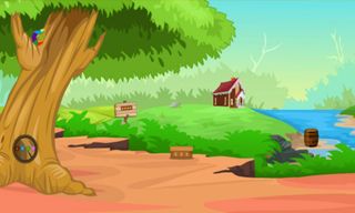 Beach House Jolly Escape - Esc - Screenshot 3