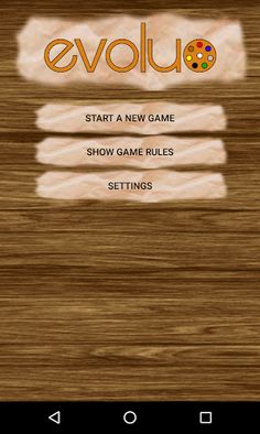 Evoluo free - Screenshot 1