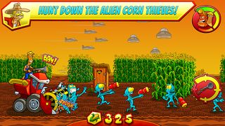 Farm Invasion USA - Premium - Screenshot 1