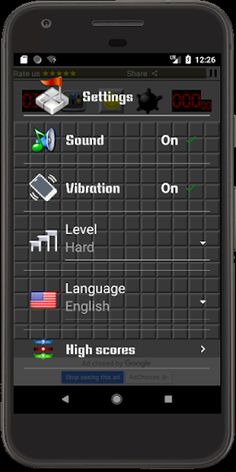 Minesweeper - Screenshot 3