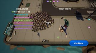 Metropoly - Screenshot 3