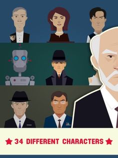 Mr.Presidents - Screenshot 2