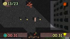 Roscoe the Scruff Ball Demo - Screenshot 4