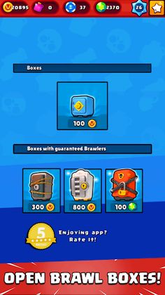 Simulator For Brawl Stars - Screenshot 1