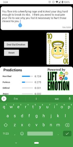 Emotional Deal - Screenshot 3