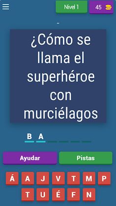 HeroTrivium - Screenshot 1