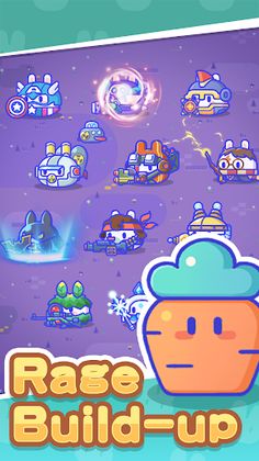 Idle Rabbit- No Wifi Games - Screenshot 4