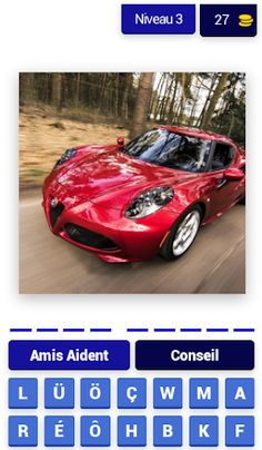 Devinez la voiture 2023 - 2022 - Screenshot 4