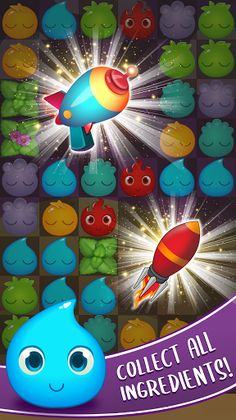 Jelly Monsters: Link and Match - Screenshot 4